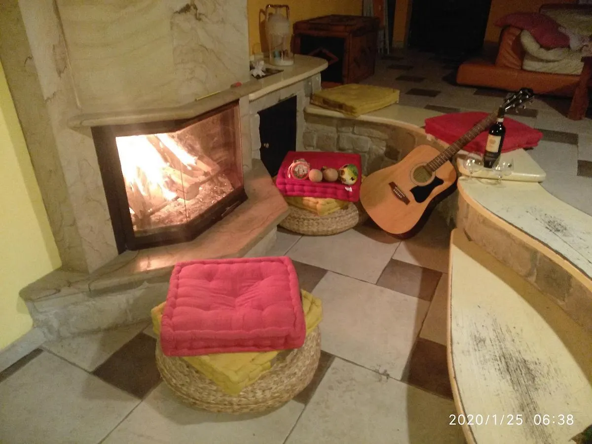Nyaraló La Casa In Collina Villa San Miniato