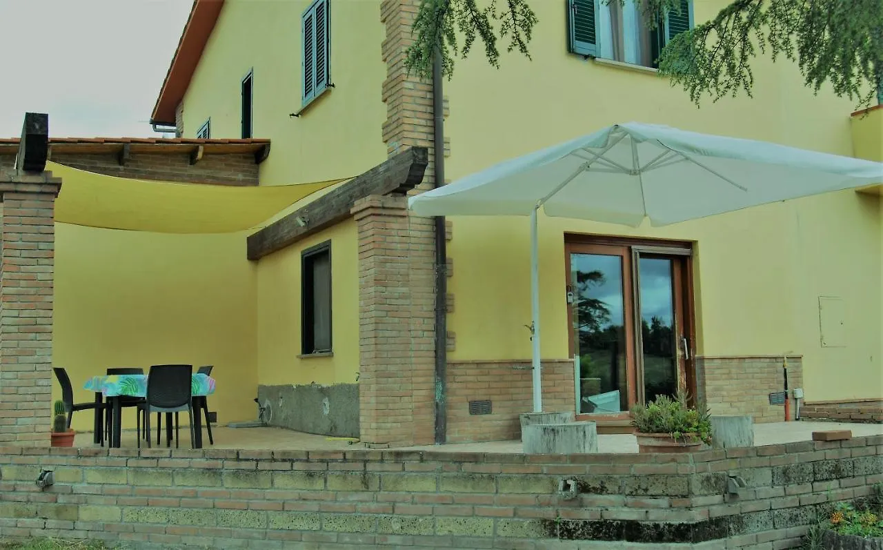 Nyaraló La Casa In Collina Villa San Miniato