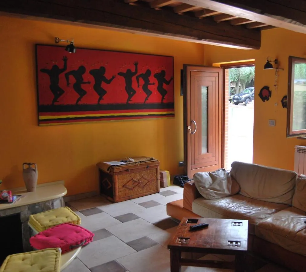 La Casa In Collina Villa San Miniato Nyaraló