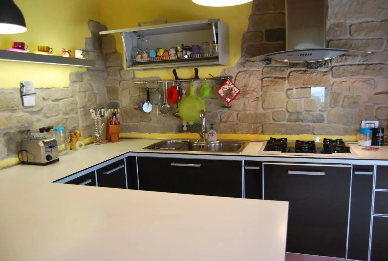 La Casa In Collina Villa San Miniato Nyaraló