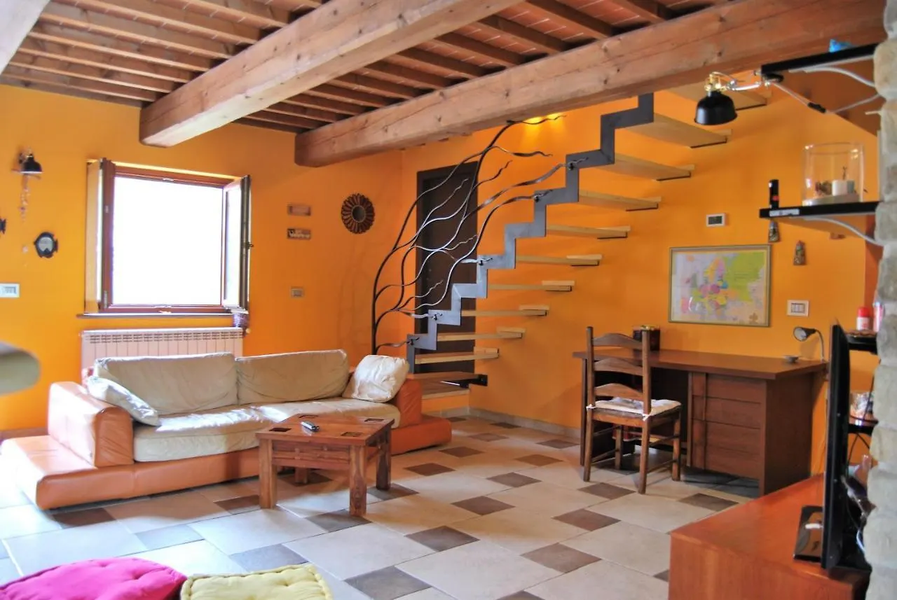 Nyaraló La Casa In Collina Villa San Miniato