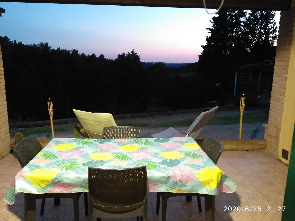 La Casa In Collina Villa San Miniato