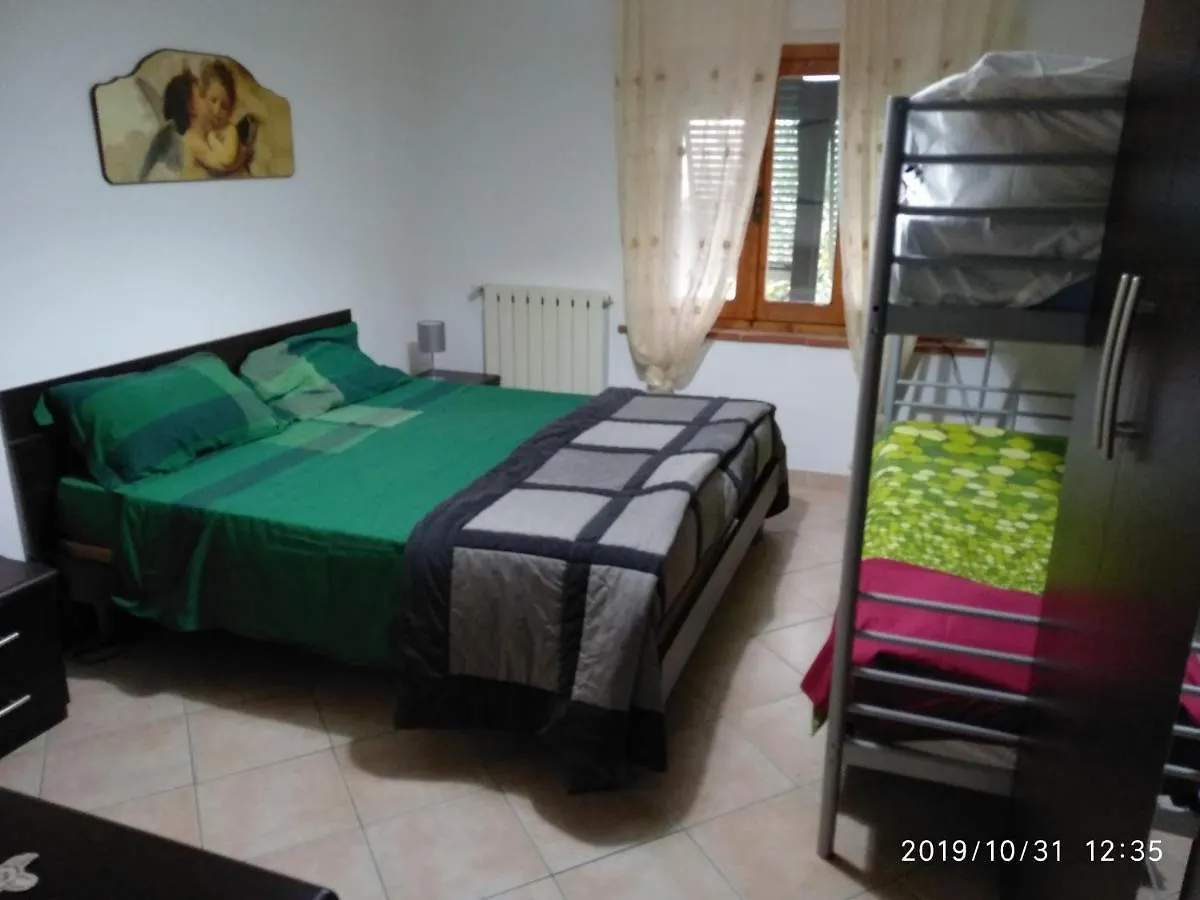 Nyaraló La Casa In Collina Villa San Miniato Olaszország