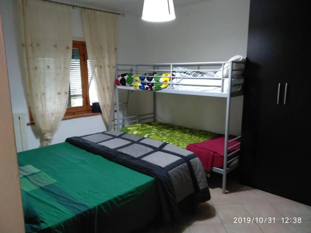 Nyaraló La Casa In Collina Villa San Miniato Olaszország