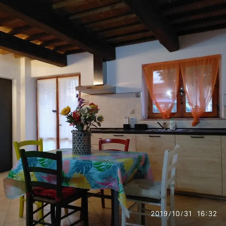 La Casa In Collina Villa San Miniato 0*,  Olaszország