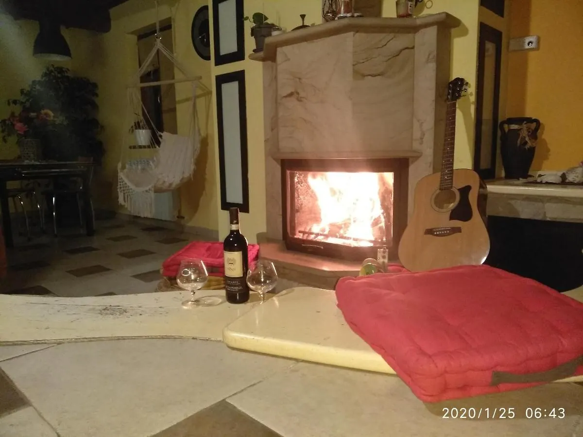 La Casa In Collina Villa San Miniato